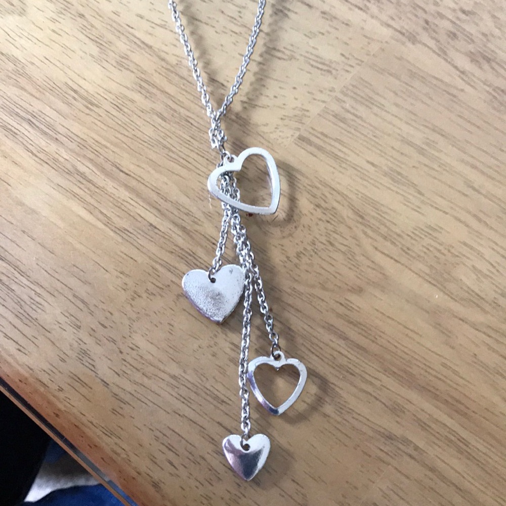 Heart Necklace.